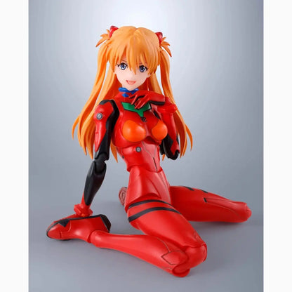 Evangelion S.H.Figuarts figurine Asuka Shikinami Langley 14 cm - Image 5