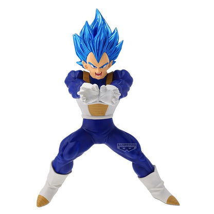 DBZ Blood Of Saiyans-Super Saiyan God Super Saiyan Evolved Vegeta 19cm W147 - Image 1