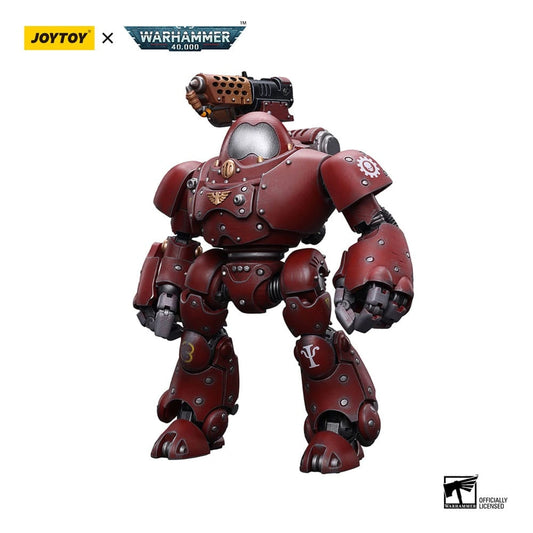 Warhammer 40k figurine 1/18 Adeptus Mechanicus Kastelan Robot with Incendine Combustor 12 cm - Image 1