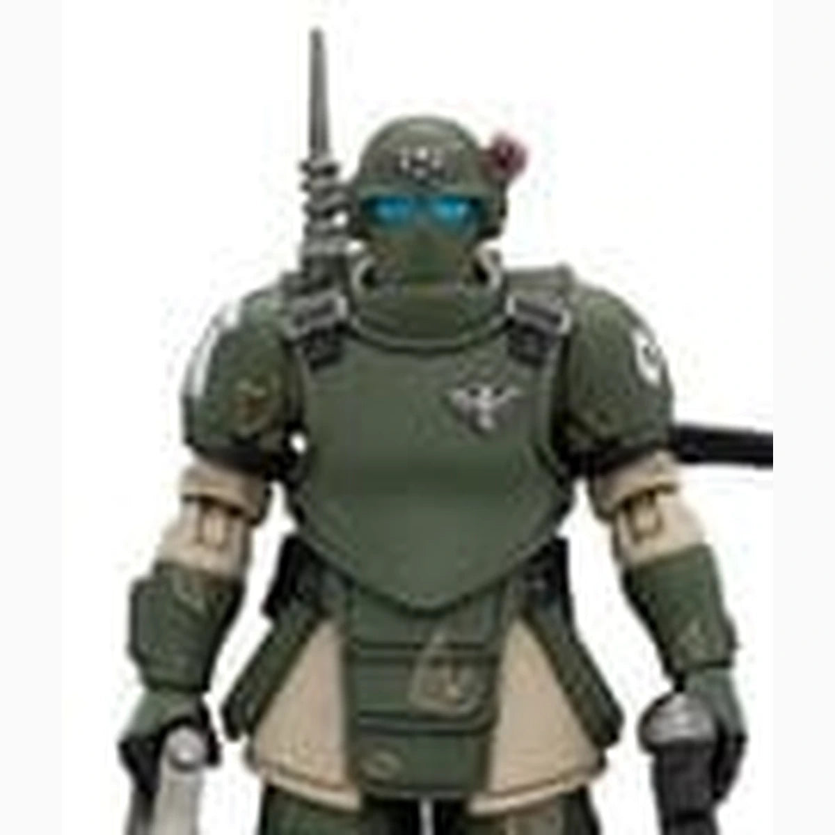 Warhammer figurine Astra Militarum Kasrkin 6 with Hot-shot Laspistol - Image 2