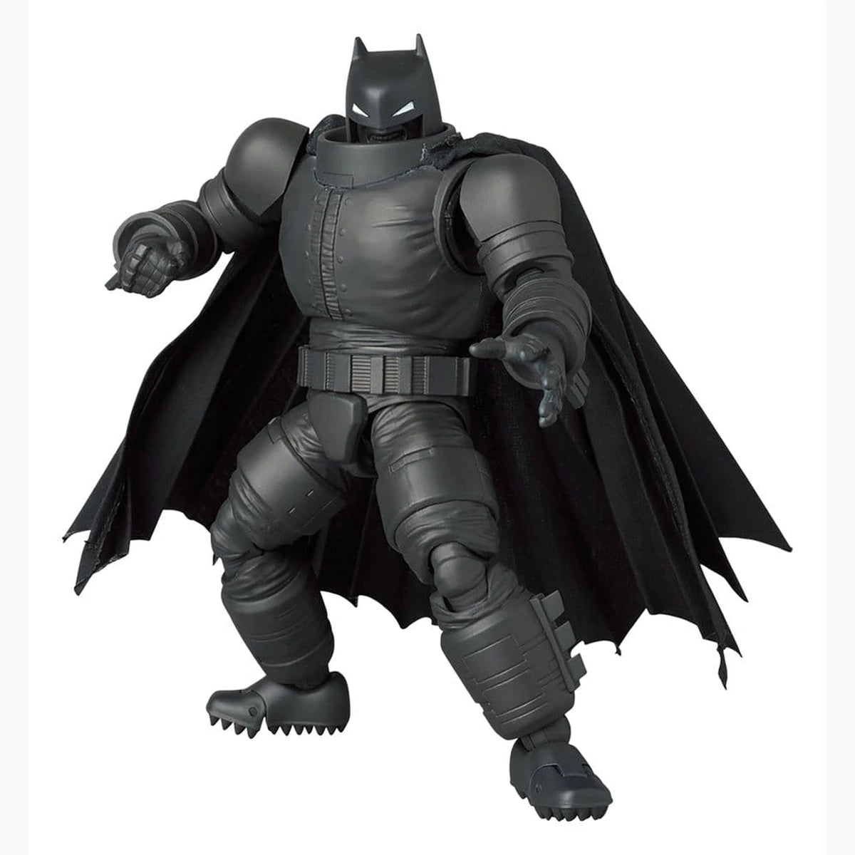 Batman figurine MAFEX Armored Batman (TDKR) 16 cm (re-run) - Image 1