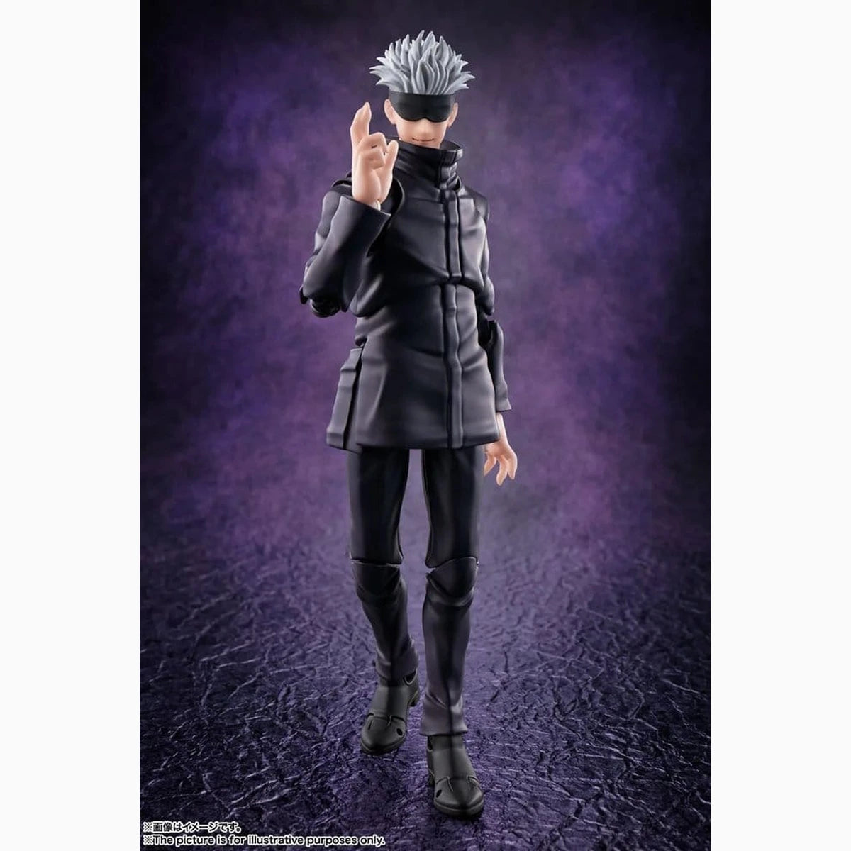 Jujutsu Kaisen figurine S.H.Figuarts Satoru Gojo 17 cm - Image 1