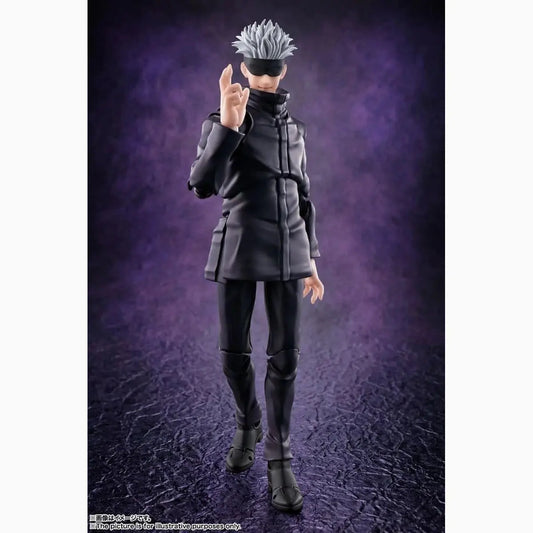Jujutsu Kaisen figurine S.H.Figuarts Satoru Gojo 17 cm - Image 1
