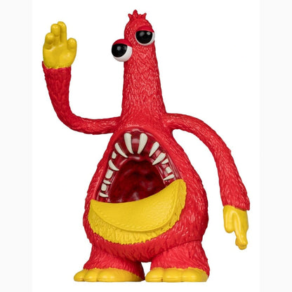 Poppy Playtime Bendables figurine Chum Chompkins 11 cm - Image 1