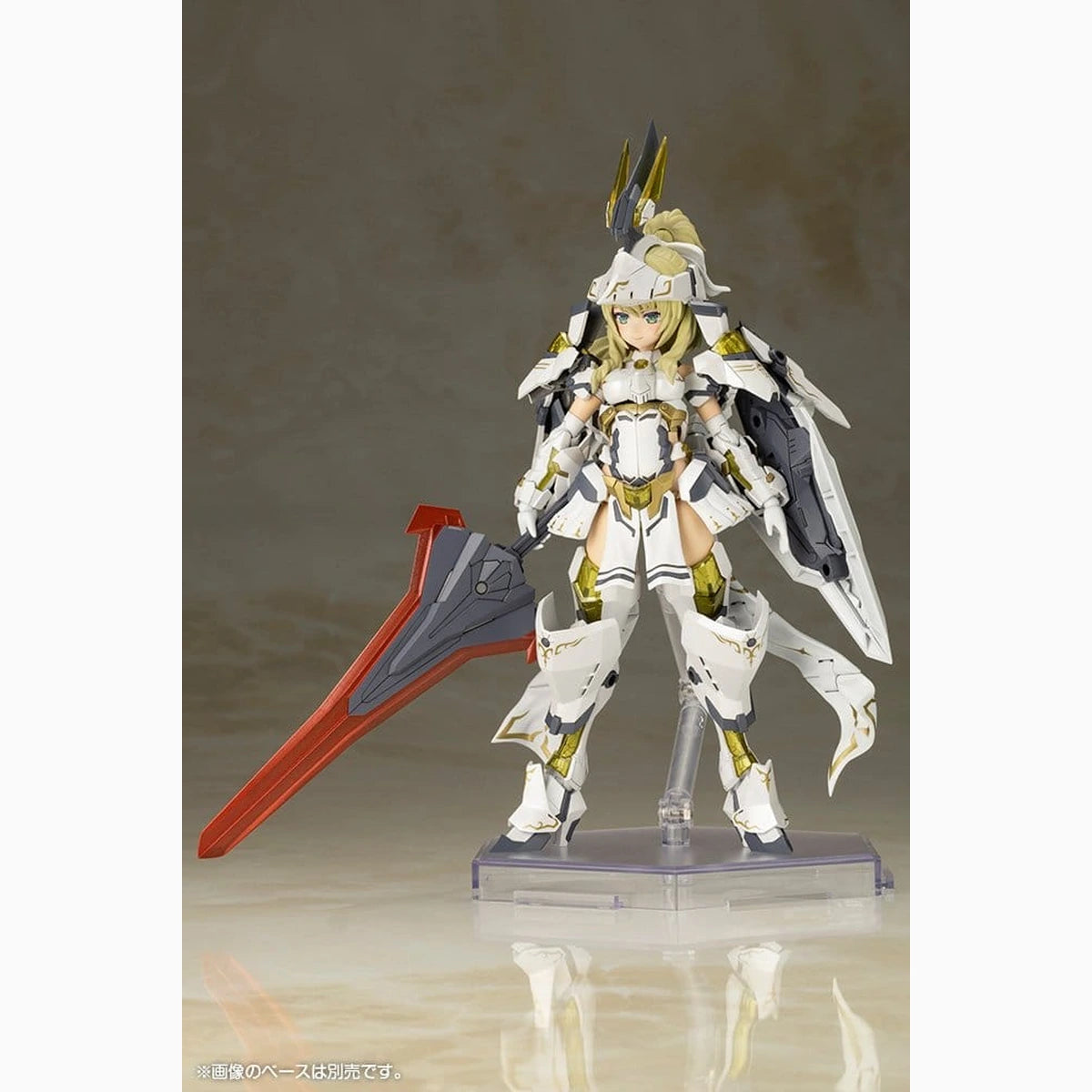 Frame Arms Girl Plastic Model Kit Durga II (Reproduction) 17 cm - Image 3