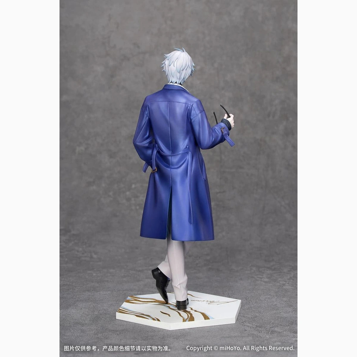 Honkai: Star Rail figurine PVC 1/8 Gift+ Phainon Express Travel Notes Ver. 24 cm - Image 4