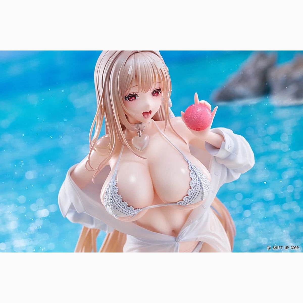 Goddess of Victory: Nikke figurine PVC 1/7 Viper Shine of Love 28 cm - Image 7