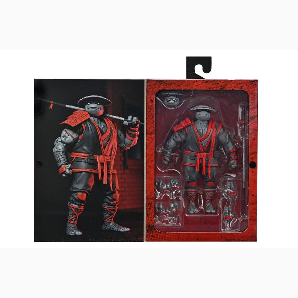 Tortues Ninja (The Last Ronin The Lost Years) figurine Donatello Nightwatcher 18 cm - Image 5