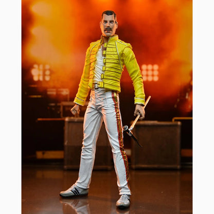 Freddie Mercury figurine Freddie Mercury (Yellow Jacket) 18 cm - Image 3