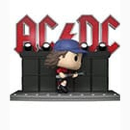 AC/DC POP Moments Vinyl figurines Angus Young (Dance) 9 cm - Image 2