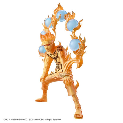 Naruto Shippuden Grandista Naruto Uzumaki II Special Edition 27cm W144 - Image 3