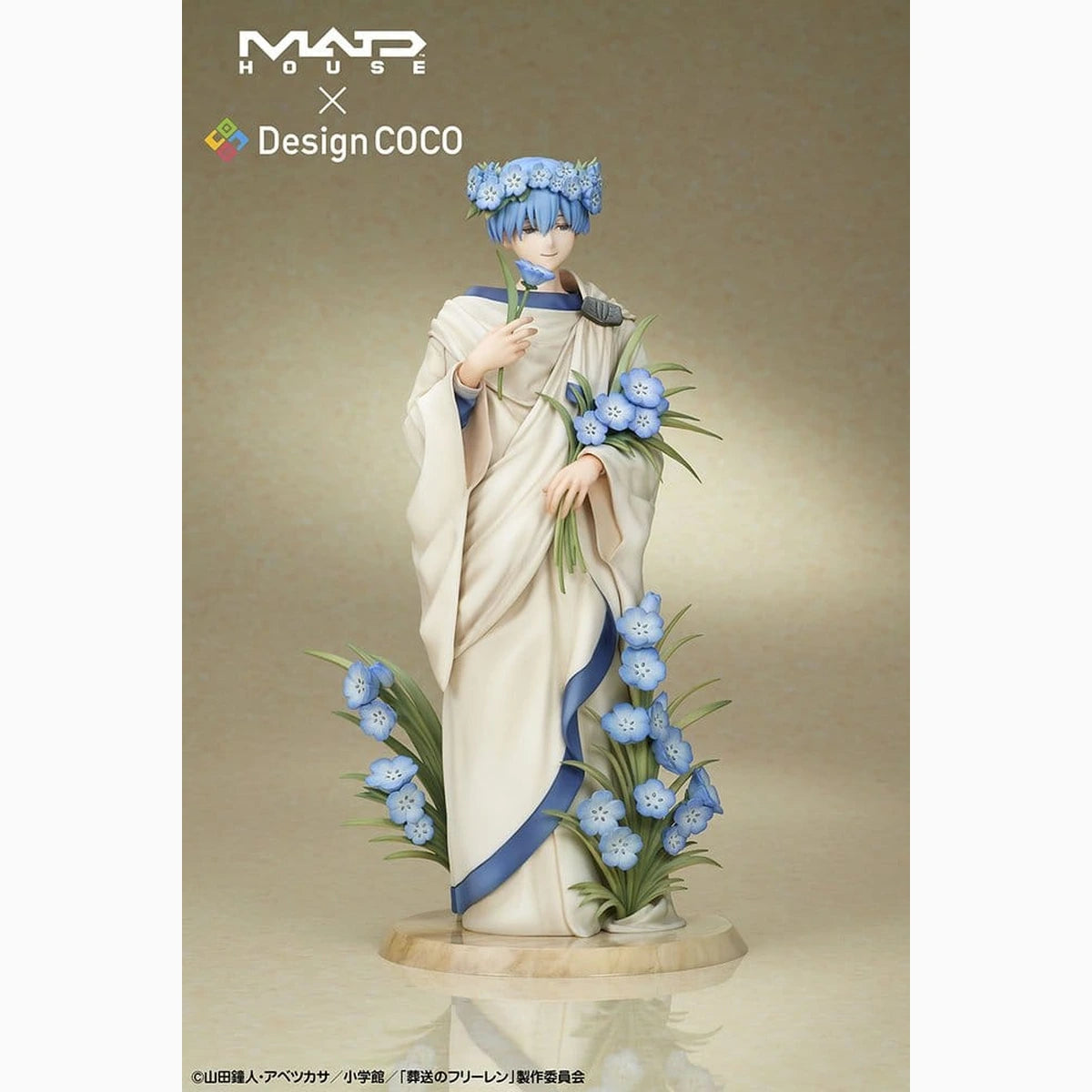 Frieren: Beyond Journey's End figurine PVC Himmel Art Nouveau Style 26 cm - Image 4