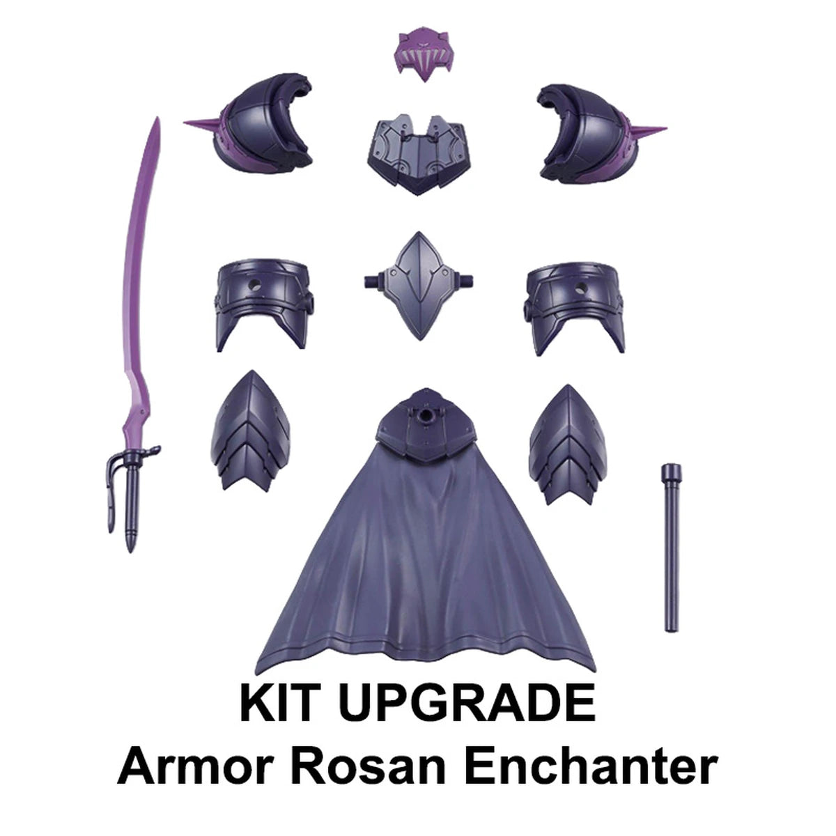 30 Minutes Fantasy 30MF Class Up Armor Rosan Enchanter - Image 1
