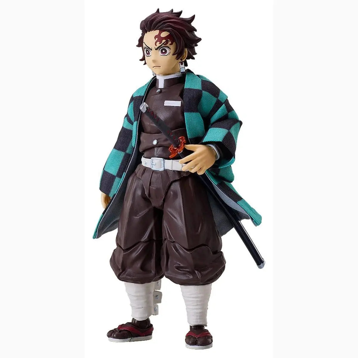 Demon Slayer: Kimetsu no Yaiba figurine BUZZmod 1/12 Tanjiro Kamado Ver. 2 14 cm - Image 1