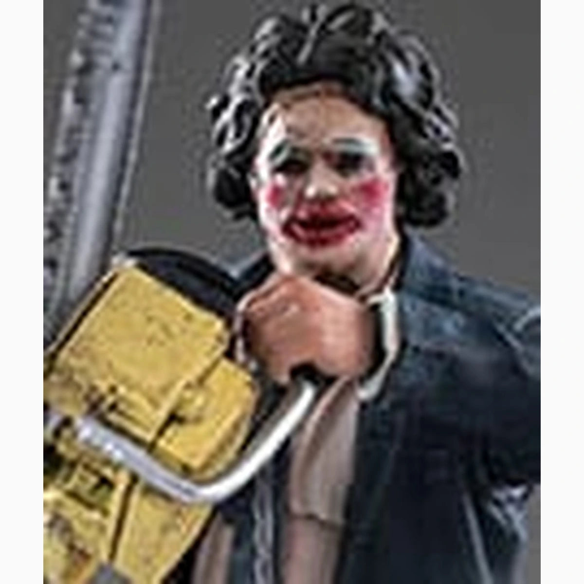 Texas Chainsaw Massacre (1974) figurine 1/18 Exquisite Mini Pretty Woman Mask 11 cm - Image 2
