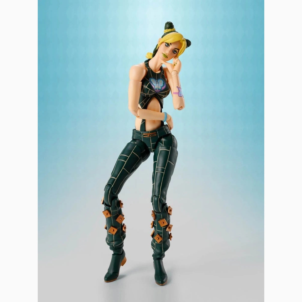 JoJo's Bizarre Adventure figurine S.H.Figuarts Jolyne Cujoh 16 cm - Image 3