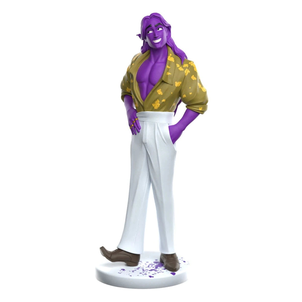 Lore Olympus x Weta Workshop figurine Mini Zeus 15 cm - Image 1