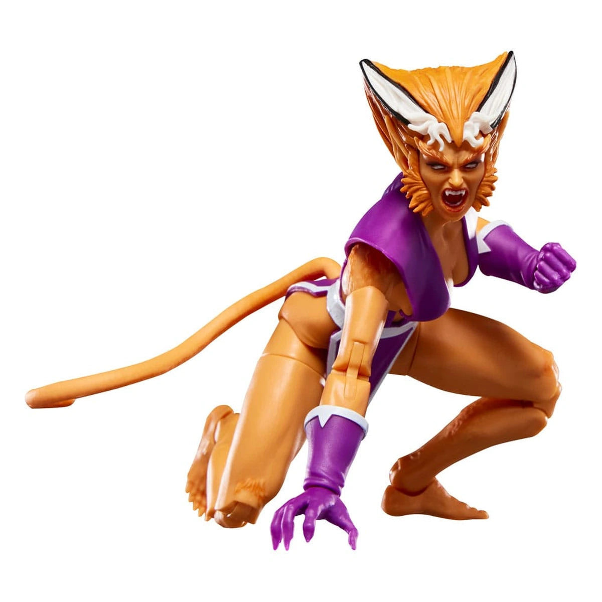 X-Force Marvel Legends figurine Feral 15 cm - Image 7