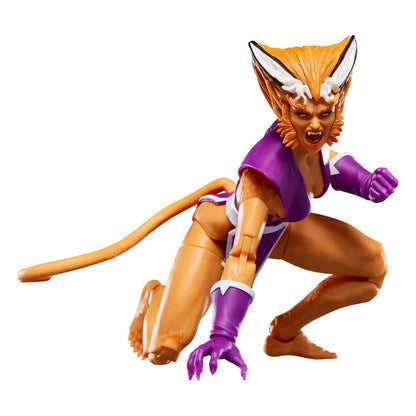 X-Force Marvel Legends figurine Feral 15 cm - Image 7