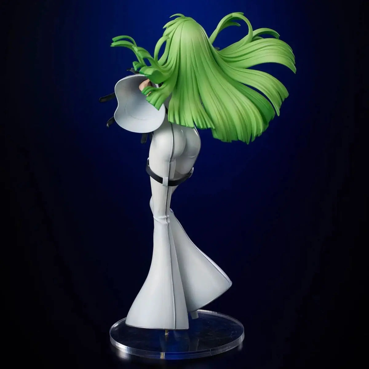Code Geass: Lelouch of the Rebellion statuette PVC C.C 23 cm - Image 6
