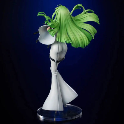 Code Geass: Lelouch of the Rebellion statuette PVC C.C 23 cm - Image 6