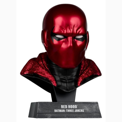 DC Direct réplique 1/3 Red Hood Cowl (Batman: Three Jokers) 18 cm&nbsp; - Image 1