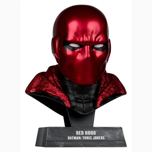 DC Direct réplique 1/3 Red Hood Cowl (Batman: Three Jokers) 18 cm&nbsp; - Image 1