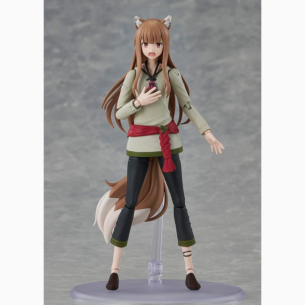 Spice and Wolf: Merchant Meets the Wise Wolf Plastic Model Kit Kadokawa Plastic Model Series Holo 15 cm - Image 4