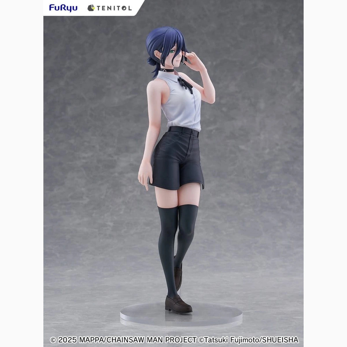 Chainsaw Man-The Movie: Reze Arc figurine PVC Tenitol Tall Reze 30 cm - Image 5