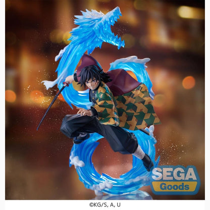 Demon Slayer: Kimetsu no Yaiba FIGURIZMa figurine PVC Giyu Tomioka Constant Flux 25 cm - Image 3