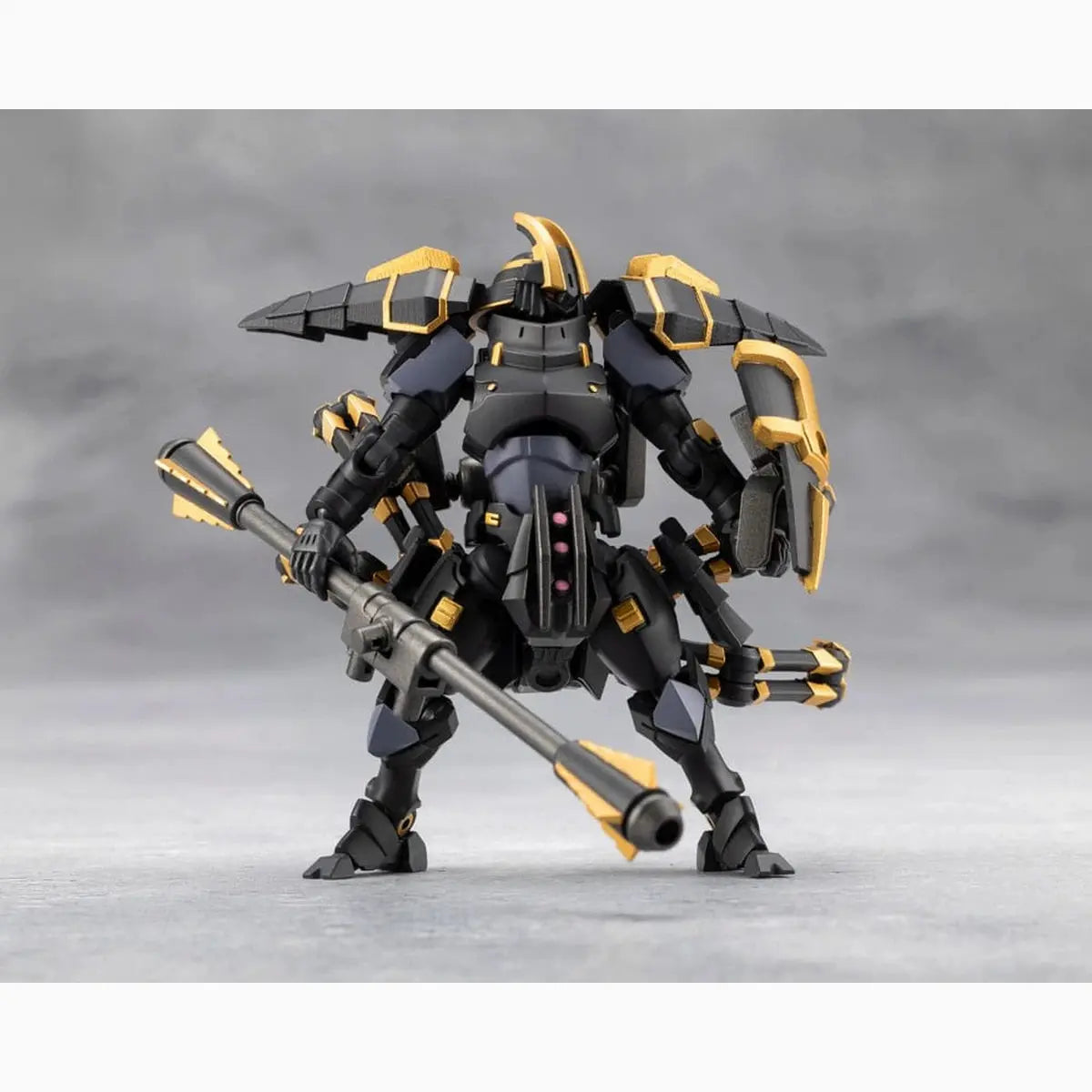 Hexa Gear figurine Plastic Model Kit 1/24 Governor Para-Pawn Enclosure 9 cm - Image 4