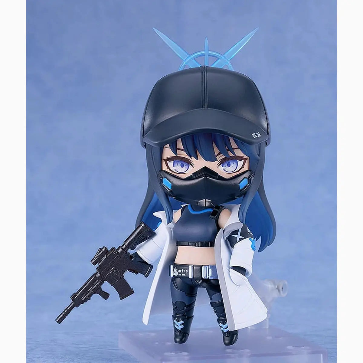 Blue Archive figurine Nendoroid Saori Joumae 10 cm - Image 4