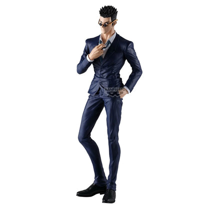 Hunter X Hunter Grandista Leorio 28cm W147 - Image 1