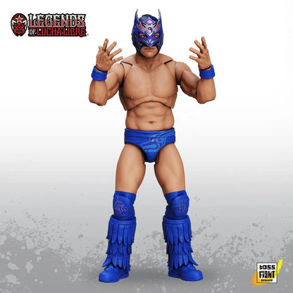 Legends of Lucha Libre figurine 1/12 Dragon Lee - Image 5