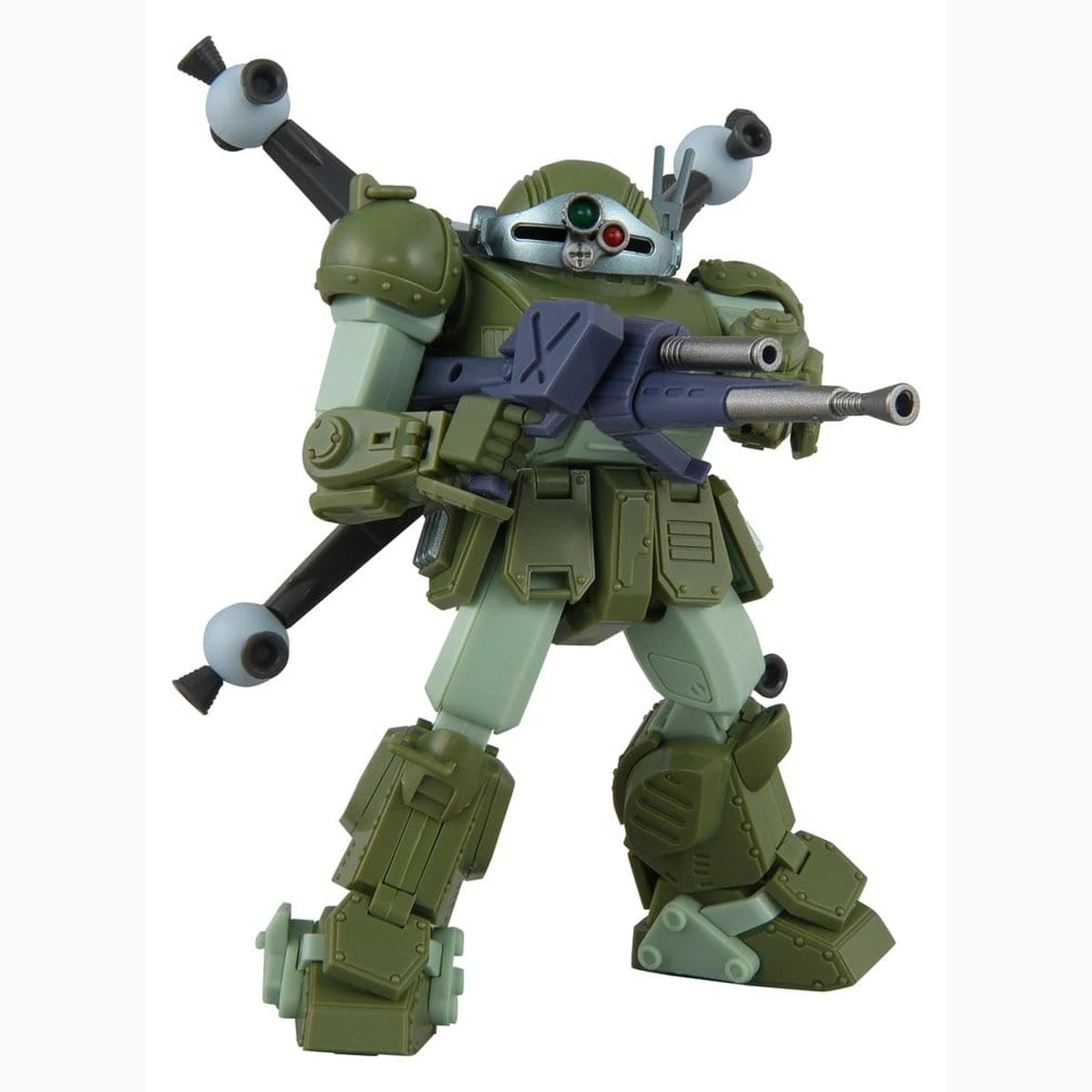 Armored Trooper Votoms figurine Toyrise AT-12 Scope Dog Round Mover - Image 1