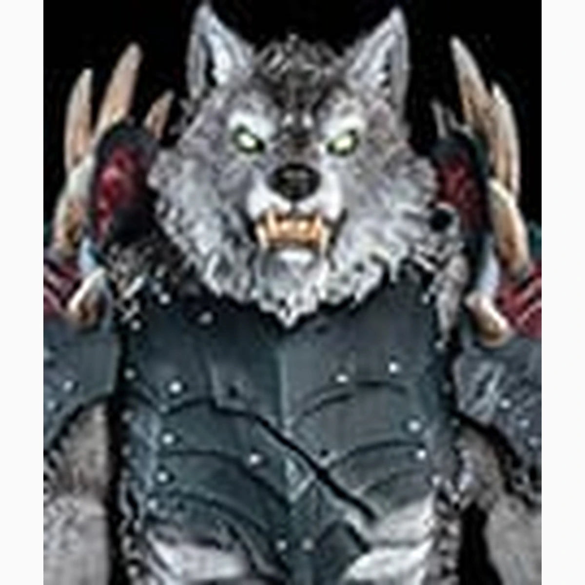 Mythic Legions Horror of Einsamall figurine Garmyr the Horror of Einsamall Ogre-Scale - Image 2