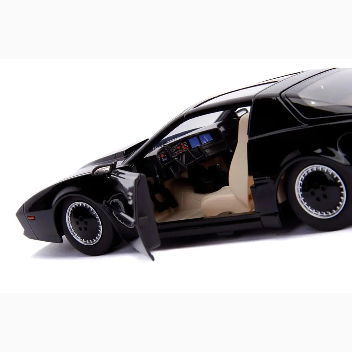 Knight Rider Véhicule 1/24 1982 Ponitac Trans AM Try Me Kitt - Image 4