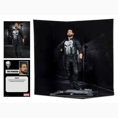 Marvel Studios statuette 1/10 The Punisher 16 cm - Image 4