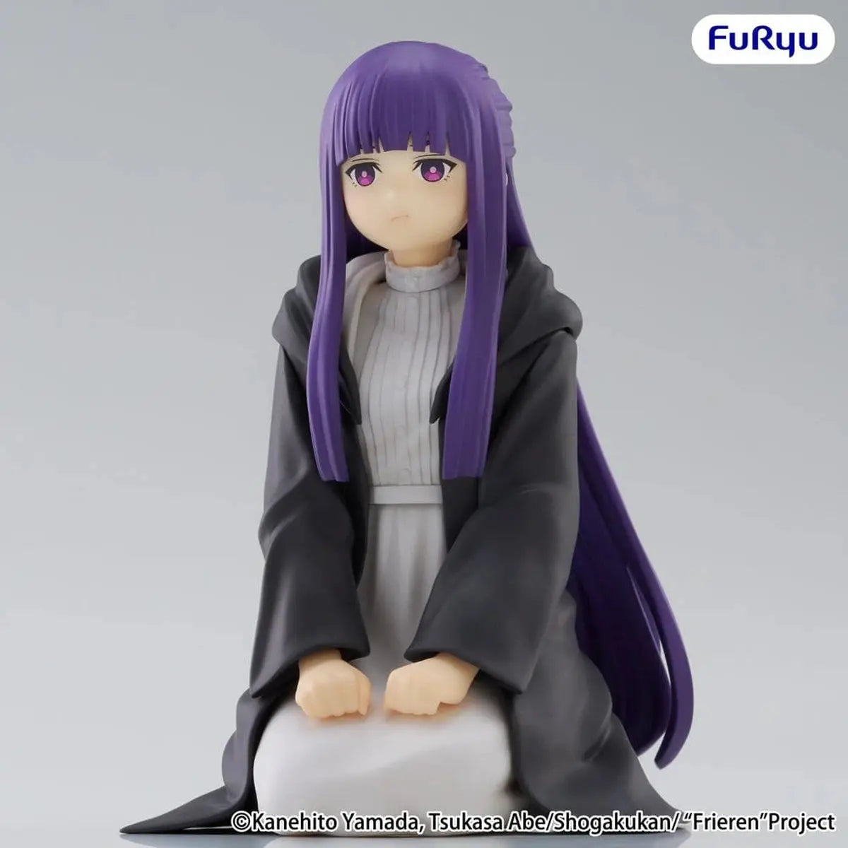 Frieren: Beyond Journey's End figurine PVC Noodle Stopper Fern Sulky Ver. 9.5 cm - Image 6