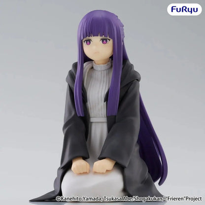 Frieren: Beyond Journey's End figurine PVC Noodle Stopper Fern Sulky Ver. 9.5 cm - Image 6