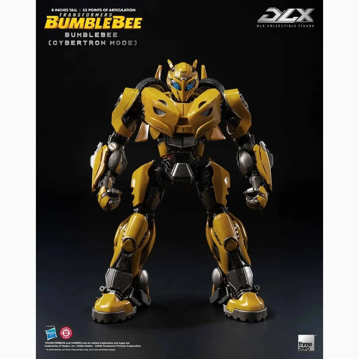 Transformers: Bumblebee DLX figurine Bumblebee (Cybertron Mode) 20 cm - Image 1