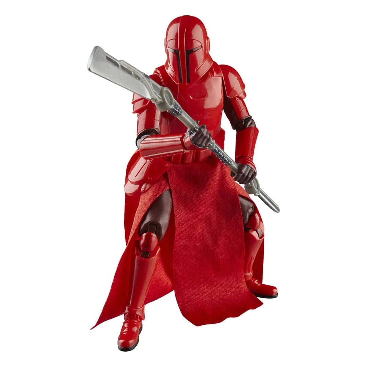 Star Wars: The Mandalorian Black Series figurine Imperial Praetorian Guard 15 cm - Image 6