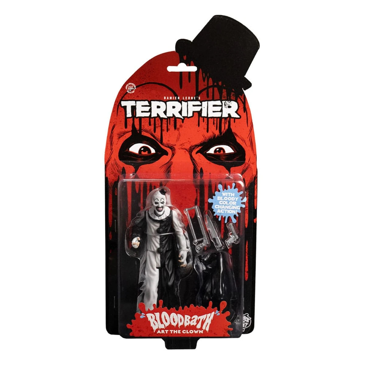 Terrifier figurine Art the Clown 13 cm - Image 3