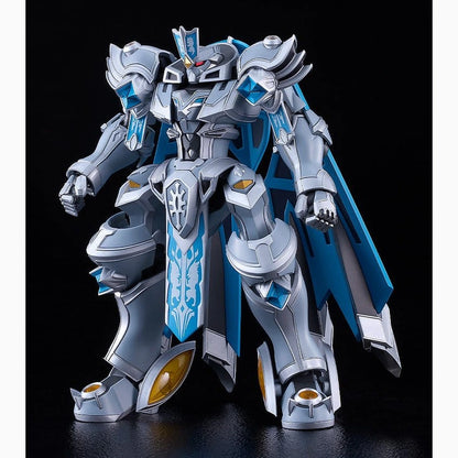 Knight's & Magic Plastic Model Kit Moderoid Gilbatiga 135mm - Image 7