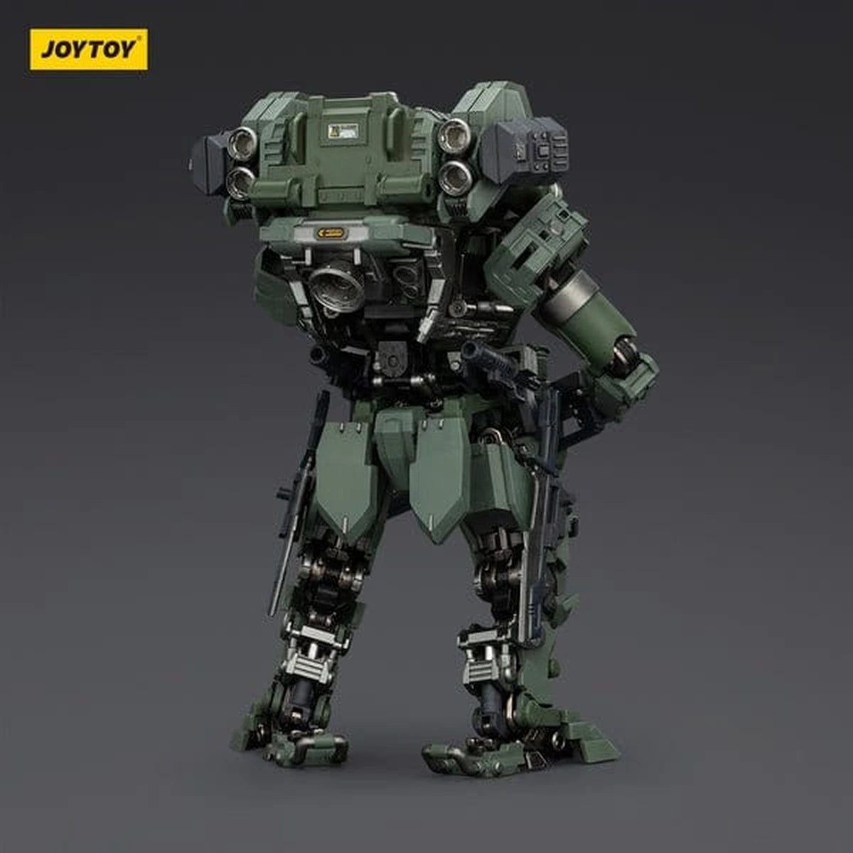 Dark Source figurine 1/25 APOC Series Falcon 02 Rapid Assault Mech ST-8615 14 cm - Image 5