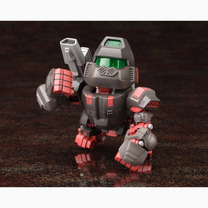 Zoids Plastic Model Kit D-Style Iron Kong Clear Parts Append 8 cm - Image 6