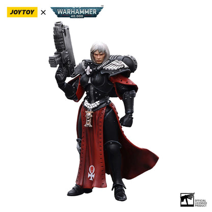 Warhammer 40k figurine 1/18 Adepta Sororitas Battle Sister Sister Noyalle 10 cm - Image 1