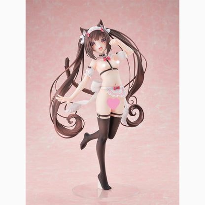 Nekopara figurine PVC 1/5.5 Chocola DX Edition 30 cm - Image 5
