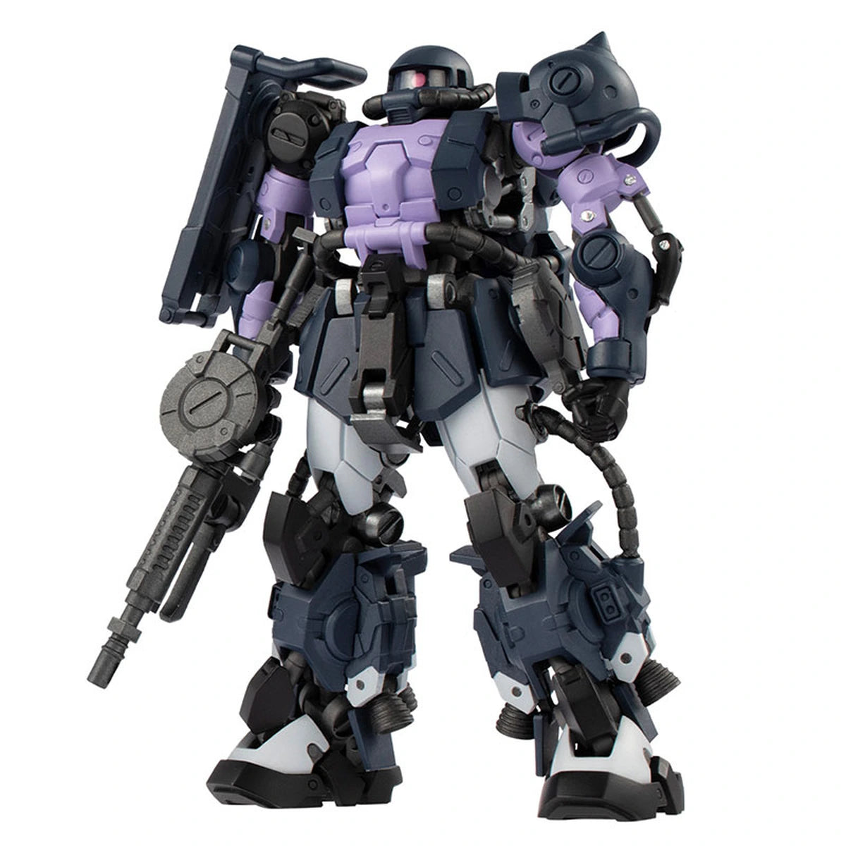 Gundam Shokugan Artifact Pro Zaku Ii High Mobility Type 10cm - Image 1