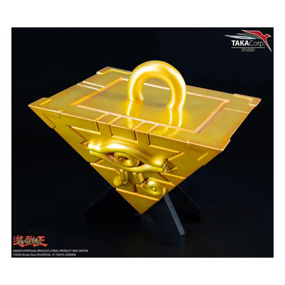 Yu-Gi-Oh! statuette The Millenium Puzzle 18 cm - Image 3
